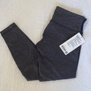 Lululemon Wunder Under Leggings